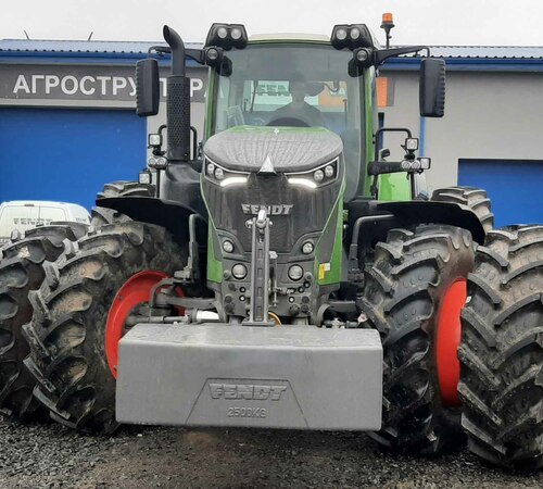 Fendt лідирує у всіх класах продуктивності від 51 к.с. і вище