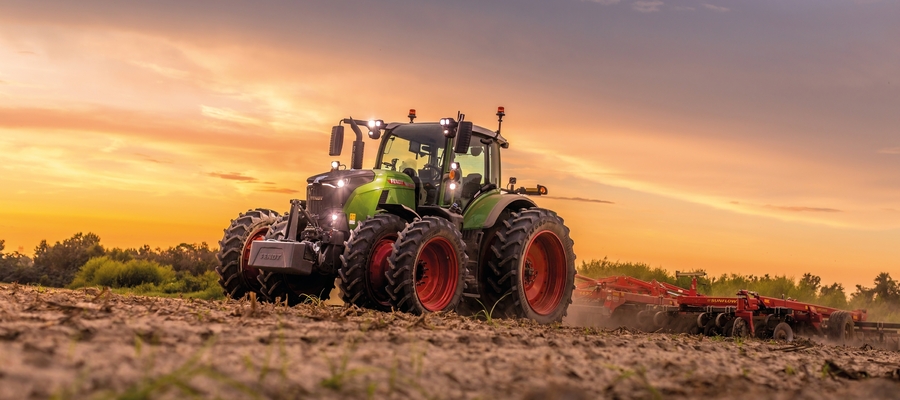 Трактор Fendt 700 Vario Gen7 отримав нагороду AE50 Award